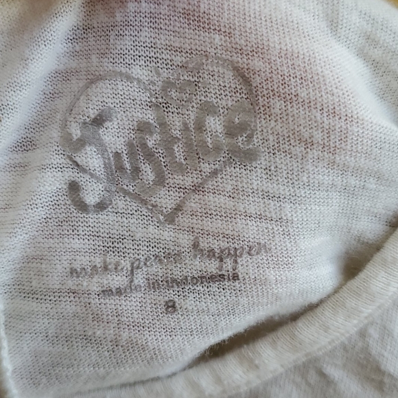 Justice T-shirt - Picture 2 of 3